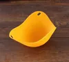 Free shipping,Silicone Egg Poacher Cooker Boiler Kitchen Tool Cookware Poached Baking Cup cooker