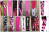 Free shipping 50pcs cancer breast digital camo arm sleeves baseball Outdoor Sport Stretch compression