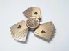 Creative Poker Playing Cards Spinner Novel Toys Hand Spinner Toy Metal Alloy Frey Frakt.5172734