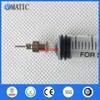 VMatic Electry Compont Все металлические наконечники 19G 1/4 дюйма тупым из нержавеющей стали 12 шт. Дозировка игл шприц иглы подсказки