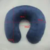 Whole 1PC New U Shaped Travel Pillow Car Memory Foam Neck Support Headrest Cushion Soft Nursing Cushion Black7204857