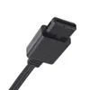 Câble vidéo AV TV 3 RCA, 18M, 6 pieds, pour cube de jeu, SNES, GameCube, Nintendo, N64 64 N, NGC N64AV, NGCAV6468707