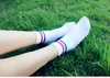 Nouveau Style Preppy Coton Chaussettes Bande Casual Femmes Chaussettes Multi Couleur Dame Chaussettes Corée Style Japonais Chaussettes