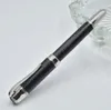 Top quality Black / Blue / wine red Fountain pen / ballpoint pen office stationery write ball pens for business Gift