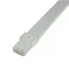 10set/lot 2m led aluminium profile for led bar light, led strip light aluminum channel, waterproof aluminum housing U shape