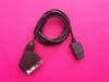 Brand new RGB Scart Cable for GameCube AV Cord for GC for SNES for N64