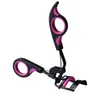 Uroda Narzędzia 3D Szeroki Curling Rzęs Delikatna dama Kobiety Lash Curler Natura Curl Styl Cute Eyelash Curlers