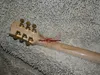 NEUE Custom E-Gitarre Natural Hollow 335 Jazzgitarre 05296426