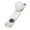 Freeshipping Interruptor de Controle de Indução Do Corpo Humano Infravermelho Puraelétrico LED Módulo Cntrol Detection switch 40mmX10mm X1.2mm Módulos de Placa