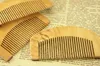 Natural Wooden Comb Beard hair brush Pocket wood Combs Hair massage Har care styling tool XB1