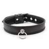 Bdsm PU cuir chien esclave collier ceinture de bondage dans les jeux pour adultes pour les couples fétichistes jouets sexuels pour les femmes 3992165