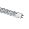 USA Stock + 4FT LED Tube 22W 25W 28W Gratis frakt T8 4 fot 1.2m LED Lampor Rör AC 110-240V Ingen skatteavgift