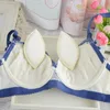 Wholesale-Women Bra Set Embridery Lingerie Underwear Push Up Padded Underwire Bra Sets