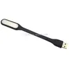 PC Power Bank Partner Przenośne 6 LED Light Bendable Mini Lampa USB Port E00146 Bard