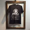 2016 Moda Męska The Cross Jezus Drukowanie Casual Koszulka z krótkim rękawem T-shirt Marka Mężczyźni Koszulka, Bawełna Wysokiej Jakości Odzież