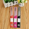 100Pairs/lot 200pcs East Meets West Stainless steel chopsticks Chinese style wed Wedding / Function favors gifts express