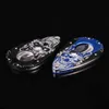 Belo design de jóias Design de aço inoxidável metálico Cutter Scissor Acessórios de charutos com caixa de presente 9476760