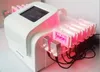 Högkvalitativ Lipolaser Slimming Machine I Lipo Laser 16 Pads 650nm Diod Lipo Laser Fettreducering Lipolaser Laser Liposuction Machine