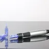 Elektrische micro-naald met zwarte doos Dr. Pen verstelbare naaldlengtes 0.25mm-3.0mm Dr.Pen Auto Microneedle Rollers-systeem