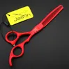 318 60039039 175CM Märke Jason Top Grade frisörsax 440C Professionella barberare som skär sax tunnare Shears91374853317385