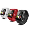 Smart Watch U8 U kijkt voor smartwatch Samsung Sony Huawei Android -telefoons goed met pakket