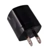 5V 1A weiß schwarz AC Mini USB Wand Ladegerät Home Reise Ladegeräte Adapter Für Samsung Iphone 12 13 14 15 Huawei Xiaomi S1