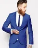 4 ternos Pieces Homens de casamento Custom Made Slim Fit Suit Tailor Made Suit Best Men Tuxedo terno do noivo de alta qualidade barato (jaqueta + calça + gravata + Vest)