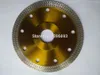 6 stks / partij 105x10x20-16mm Turbo Blade 4 "Ultra Dun Blade, Snijschijf, vooral goed om keramiek en tegel te knippen!. Gratis verzending!