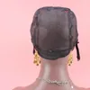 1PC Wig cap for making wigs with adjustable strap on the back weaving cap size S/M/L glueless good quality