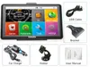 الأصلي IAOTUGO 7 "Capacitive Car GPS شاحنة Navigator 256M 8G Bluetooth Avin FM HD 800 * 480