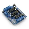 Motor Drive Shield Expansion Board L293D Fr Arduino Duemilanove Mega2560 B00169 BARD