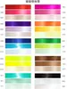 39.3inch Wedding banner decoration satin ribbon tassel garland birthday party decor colorful rainbow festive christmas props supplies