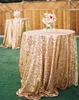 Great Gatsby wedding table cloth custom size round and rectangle Add Sparkle with Sequins wedding cake table idea Masquerade Birthday Party