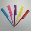 10X Lovely Hair Make Accessoire Care Styling Pointu Rat Tail Peigne Durable Pop SU # R49