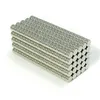 Partihandel - I lager 100PCS Stark Round NDFEB Magneter DIA 5x5mm N35 RARE Earth Neodymium Permanent Craft / DIY Magnet