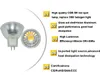 Quarzglas-Lampe, COB-LED-Strahler, MR16, GU10, 5 W, 110 V, 220 V, hohe Leuchtkraft, Quarzglas, MR16-LED-Strahler, dimmbar und nicht dimmbar mit bester Qualität