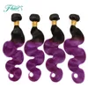 brazilian hair color purple