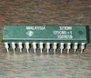 125C80-1 . dual in-line 24 pins dip plastic package / TEXAS Microelectronics Integrated circuits Chips. PDIP24 / Electronic Components / ICS