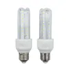 Energiebesparende licht SMD2835 E27 LED 9W Corn Bulb AC85-265V U Vorm Hoge Lichtgevende Spotlight LED-lamp