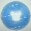 100pcs Disposable Non Woven Fabric Face Pad Filter Silicon Spa Pillow Cover SPA Gel Face Rest Overlay Silicone Pad Cover