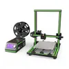Pro Anet E10 Алюминиевая рама 3D Принтер Высокоточный Большой Размер печати С ЖК-экраном Поддержка TF Card Официальная Печать Windows Mac