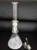 Bong per pipa da fumo in vetro trasparente con narghilè, 14mm, concessioni sui prezzi diretti della fabbrica congiunta, benvenuti a consultare