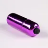 Envío gratis Mini Bullet Vibradores Impermeables Wireless Vibrating Bullets Juguetes sexuales para adultos para mujer Productos sexuales