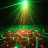 Mini 5 Len 80 RGB Rosso Verde Blu Modelli Proiettore Apparecchiatura laser Luce 3W LED blu Effetto miscelazione DJ KTV Spettacolo Illuminazione scenica 80RGB