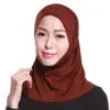 الجملة MINI الحجاب كريستال قماش الكتان الأغطية امرأة سيدة الفتيات التركيبات المسلمون المسلم العديد من الألوان سوليد نقية توفر اختيار