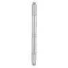 Eyebrow Tattoo Pen Manual Zinc Alloy Embroidered Eyebrow Tattooing Pen Dual Head Permanent For Skin Beauty Professional