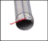 R17D 8ft 'V-vormige koelere verlichting 4ft 5ft 6ft 8ft T8 TUBE LICHT HOOG LUMENS LED Fluorescentielamp AC85-265V F96T12/DW/HO, T8/T10/T12 Vervanging