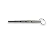 stainless steel urethral sound penis urethral plug insert device toy Urethra Stimulate Dilator Masturbation Rod8341654