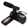 Ordro HDV-Z20 WIFI 1080P FULL HD Digital Video Kamera Videokamera 24MP 16X Zoom Recoding 3.0