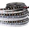 5V 30LEDs/m WS2812B LED Strip WS2811 5050 SMD RGB Digital Full Color 5M/Roll Flexible PCB Tape Christmas TV Programmable Pixel Light Lamp